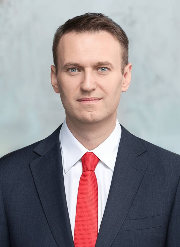 В память об Алексее Навальном